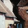 <I>Ruelle</I>, acrylique